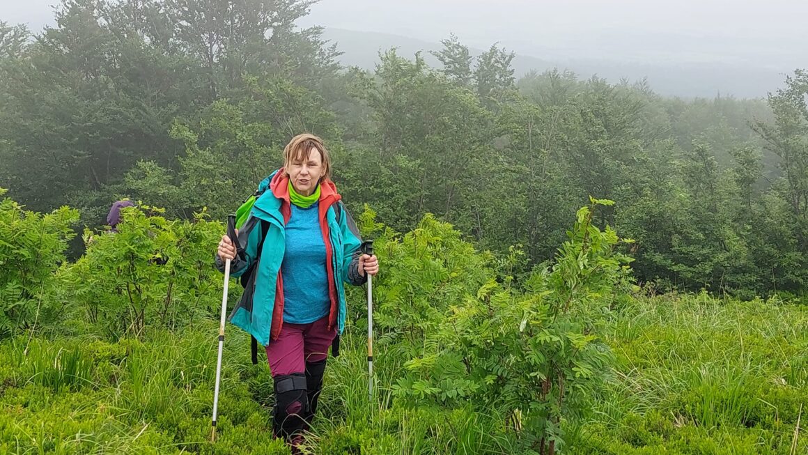 Kije w ruch! Nordic walking bez tajemnic