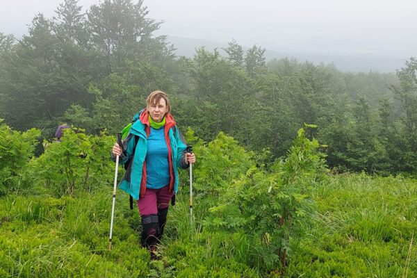 Kije w ruch! Nordic walking bez tajemnic