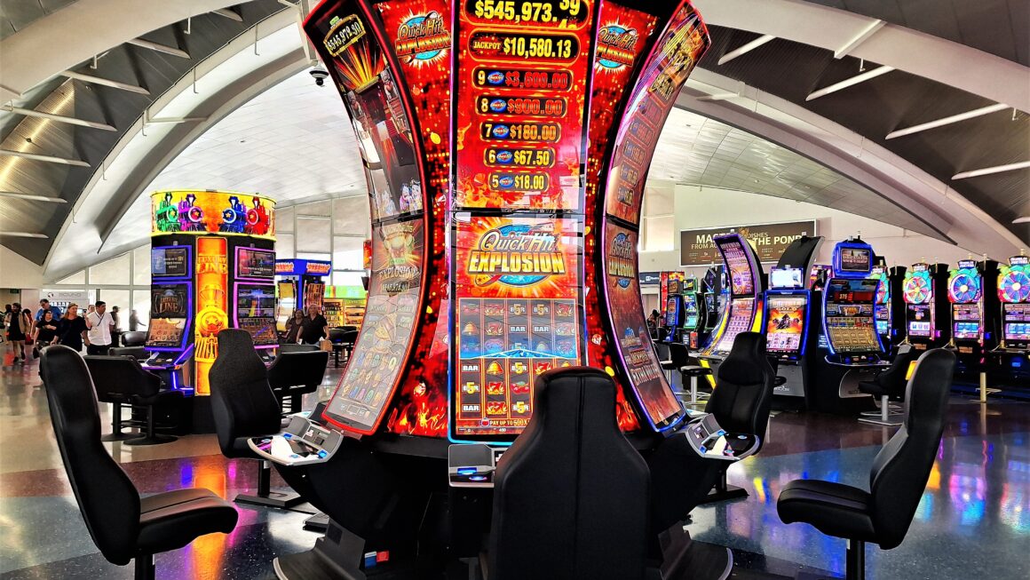 Wycieczka do Las Vegas – Miasto rozrywki, które zachwyca na każdym kroku