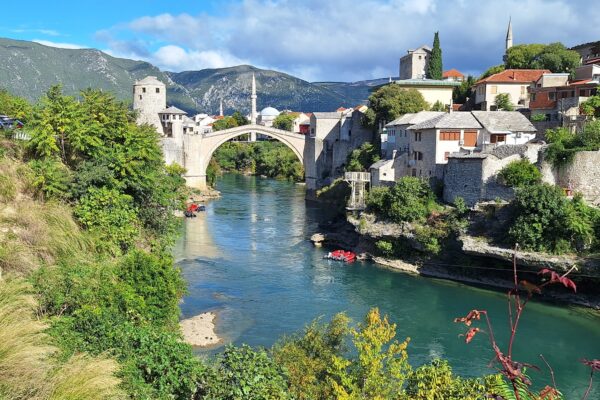 Mostar – miasto mostów, ferrat i zapomnianych uliczek