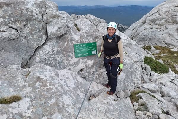 Via Ferrata Bat – chorwacka przygoda na pionowo