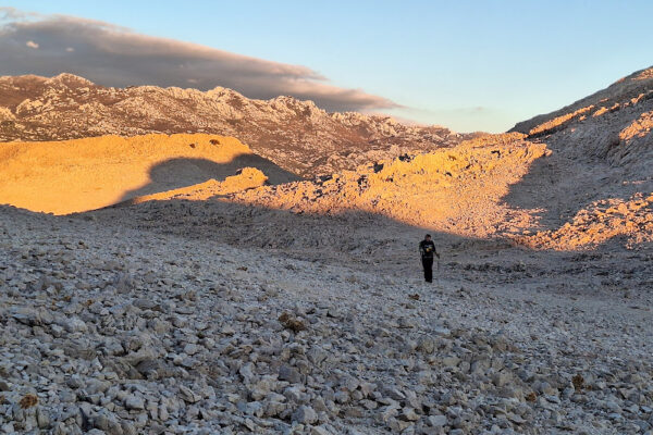 Via Ferrata Life on Mars – Niezwykła Przygoda na Pagu