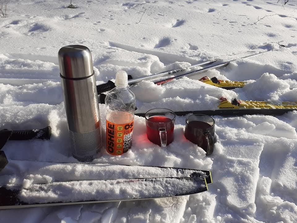 Biegówki co warto zabrać