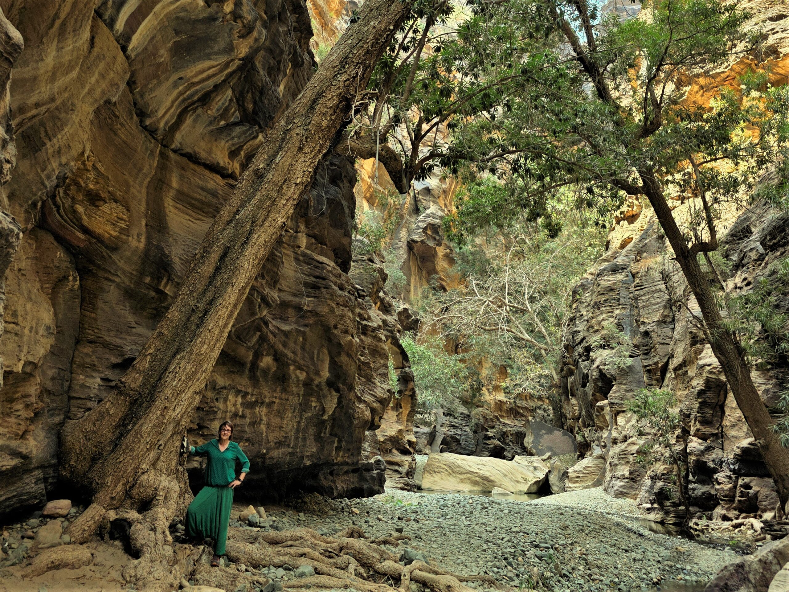 Wadi Lajab